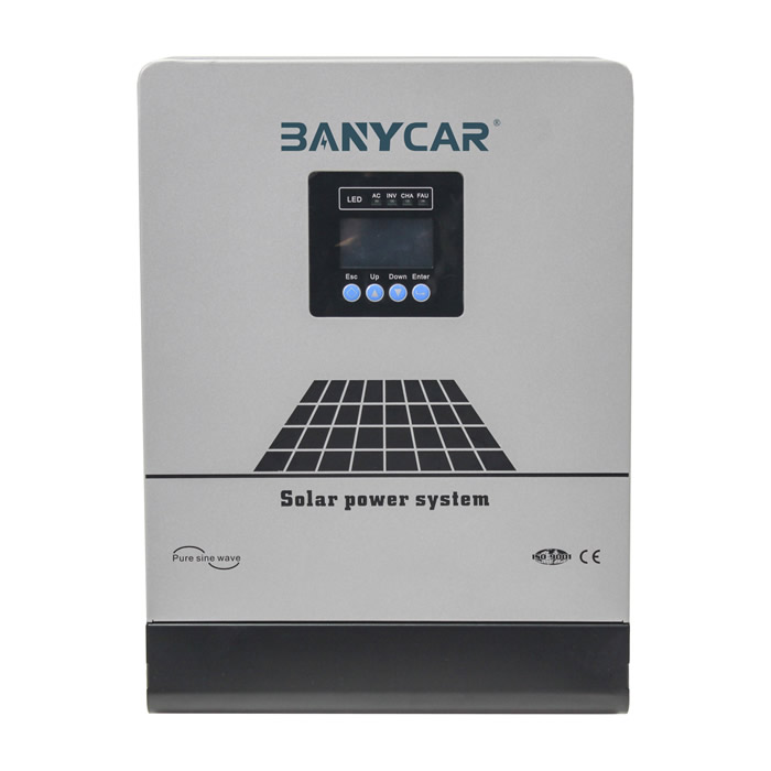 班尼卡BANYCAR 3-5KW家庭分布儲能